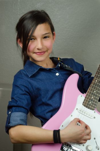 Electric Guitar lessons
