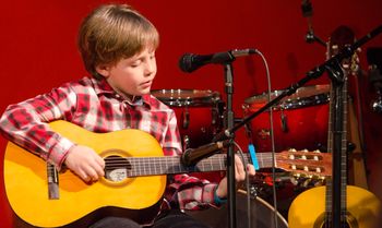 Guitar Lessons
