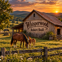 Whisperwood by Robert Beall