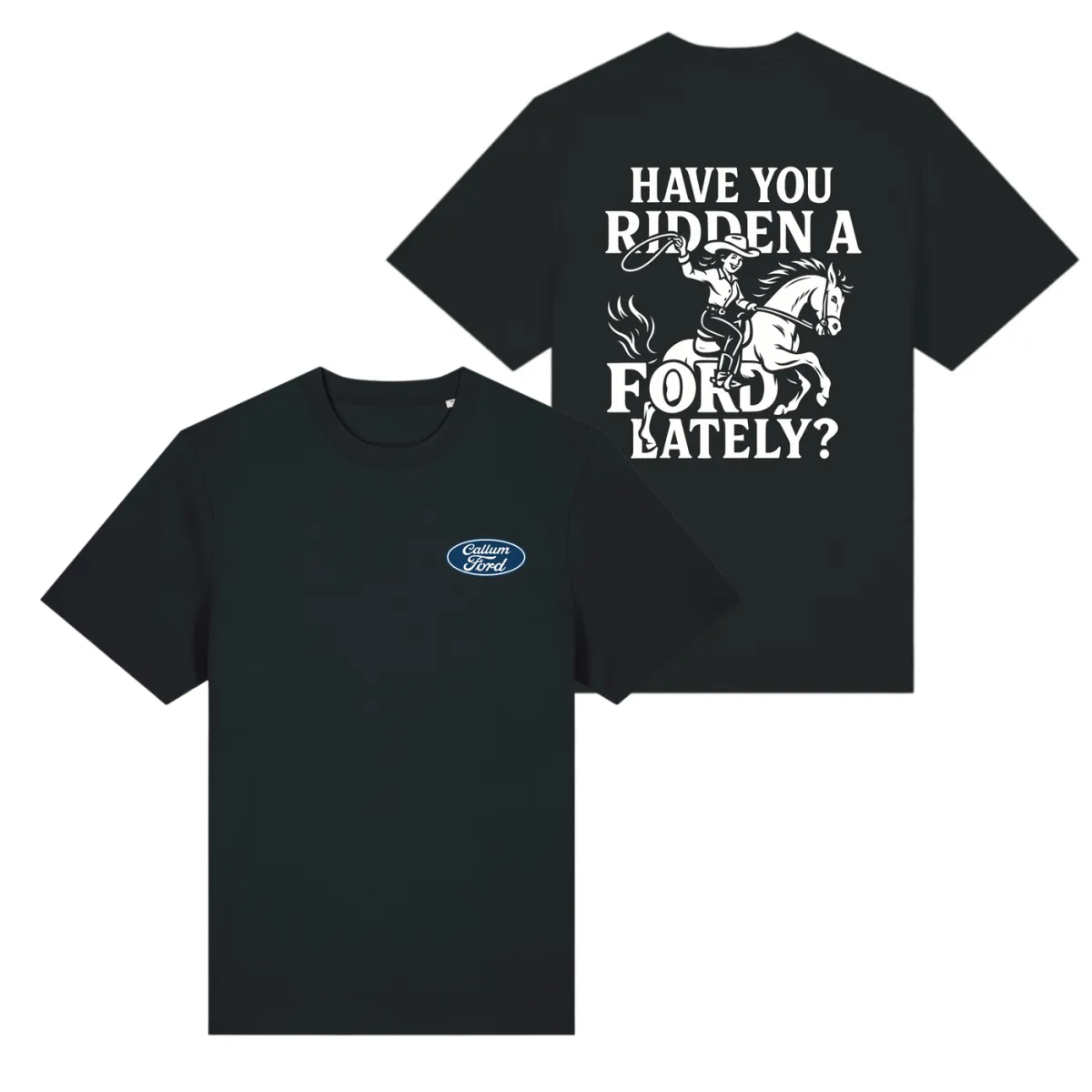 Callum Ford 'Ride' Tee
