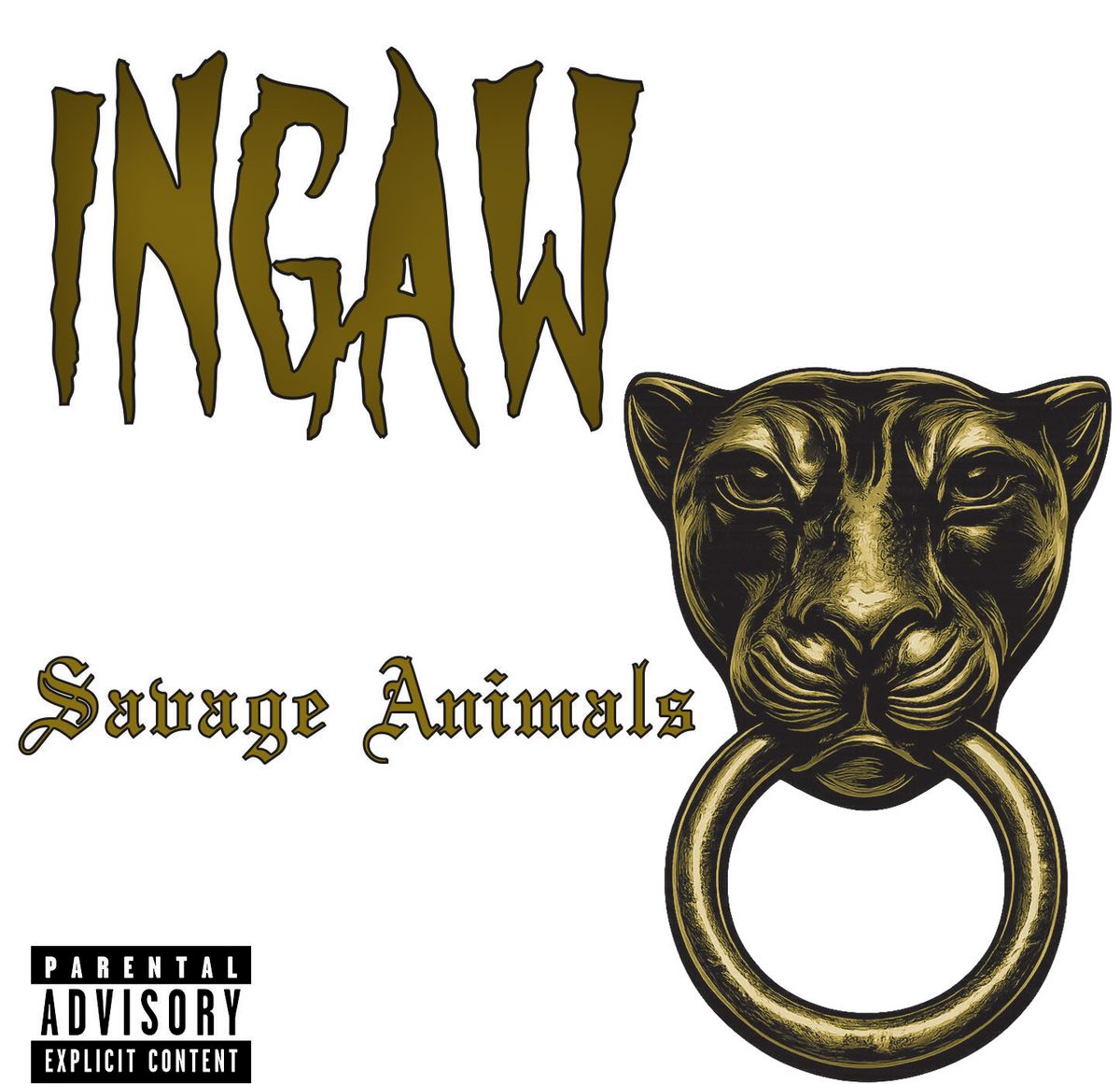 Savage Animals -  CD