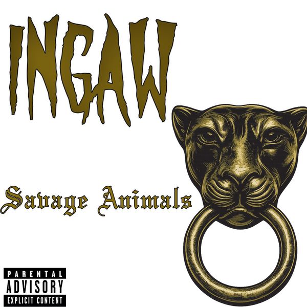Savage Animals -  CD