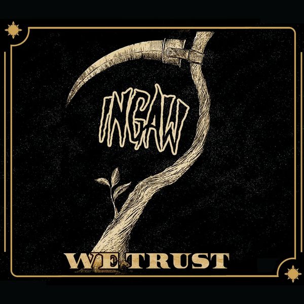 INGAW We Trust - CD