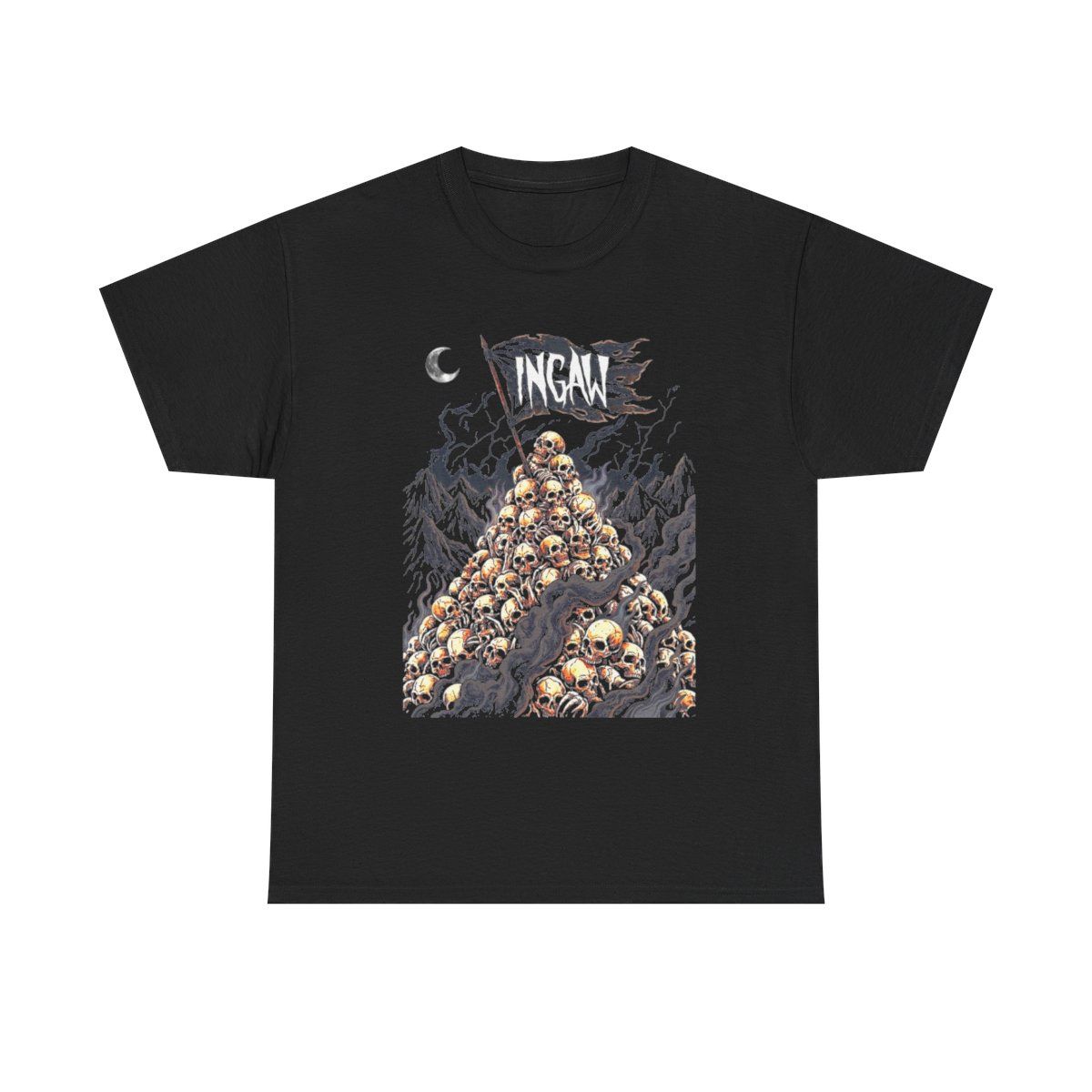 INGAW - Conquer - Tee