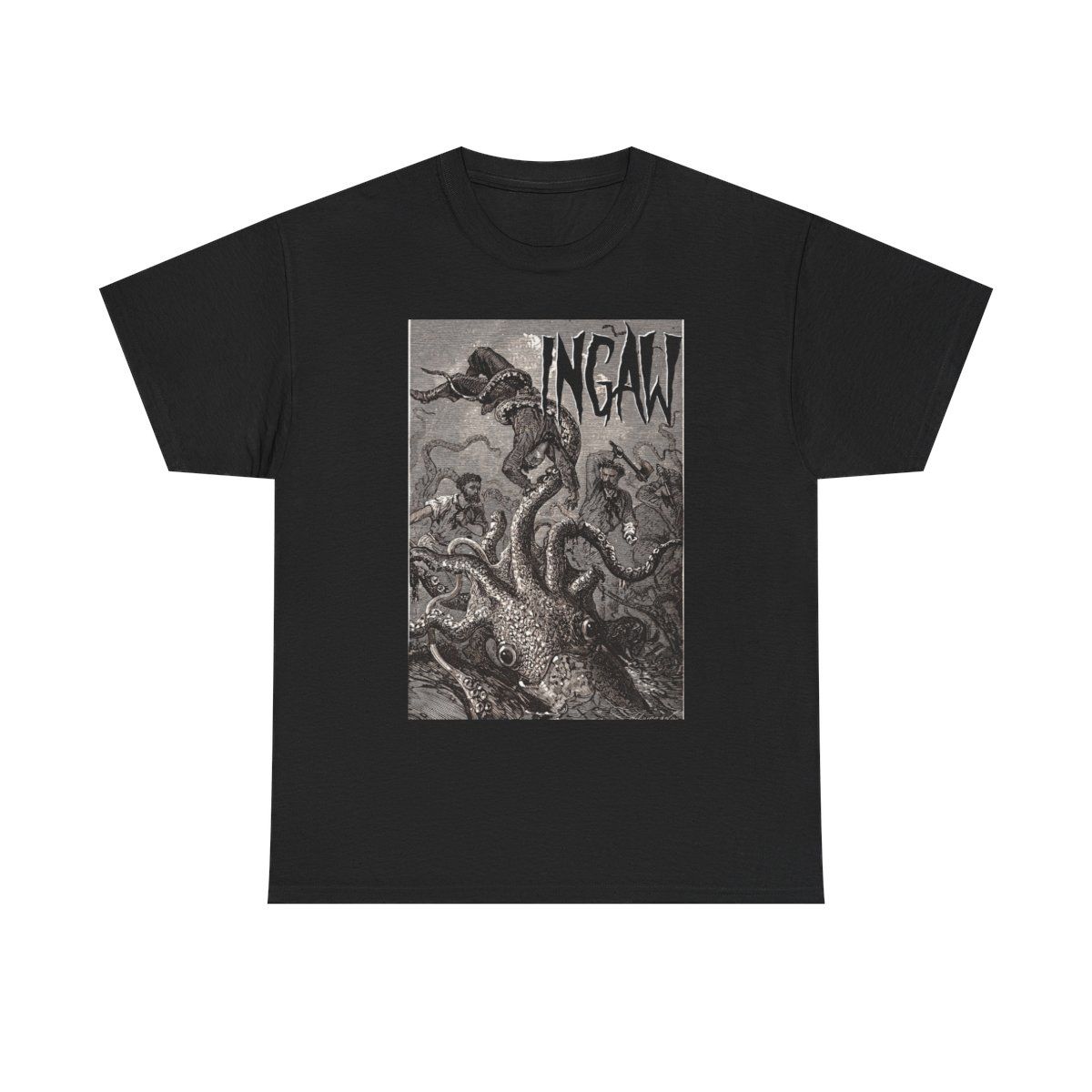INGAW - Here Comes The Beast - Tee