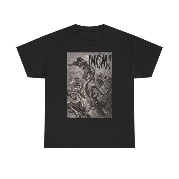 INGAW - Here Comes The Beast - Tee
