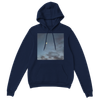 Tres - Classic Unisex Pullover Hoodie