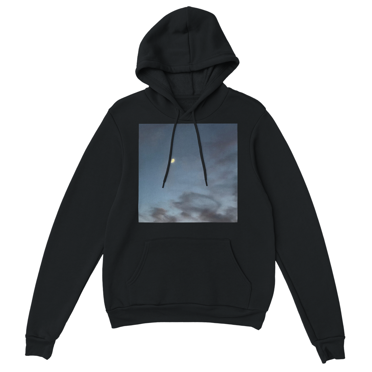 Tres - Classic Unisex Pullover Hoodie