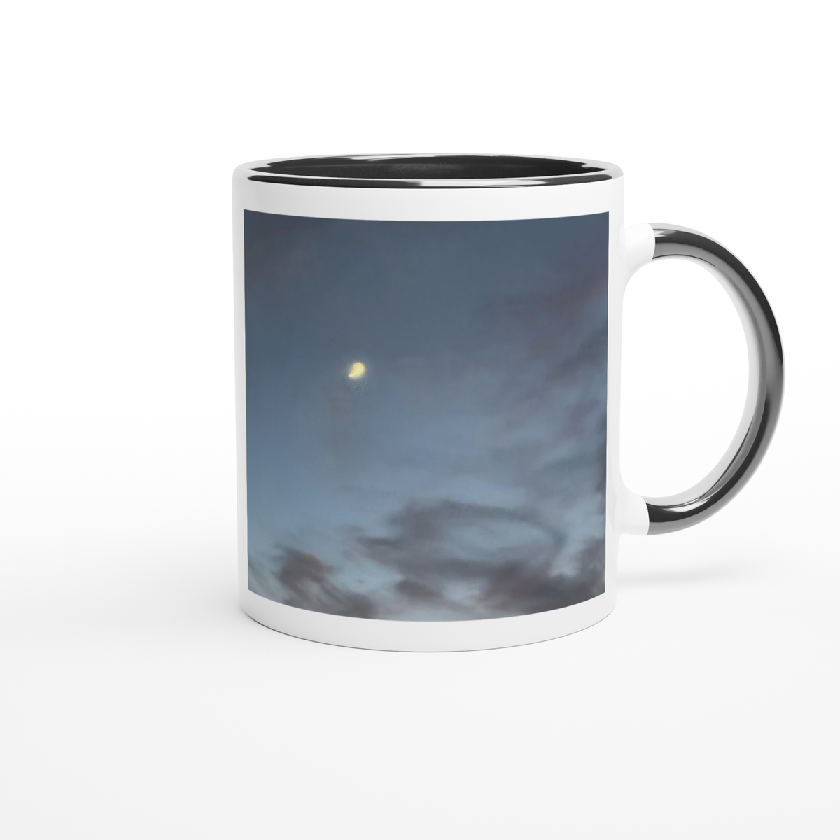 Tres - Ceramic Mug