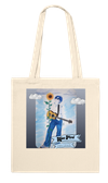 Dark Clouds - Tote bag