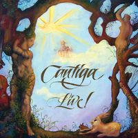 Cantiga Live! by Cantiga