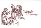 Yuletide Greetings
