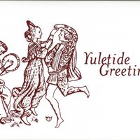 Yuletide Greetings by Cantiga
