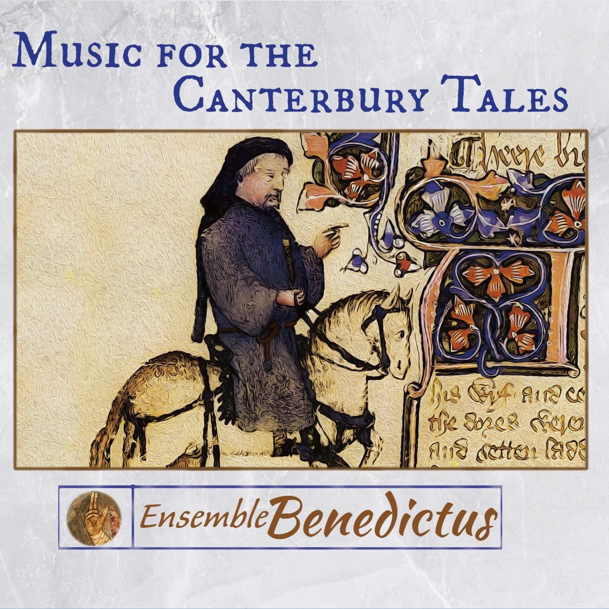 Music for the Canterbury Tales - CD