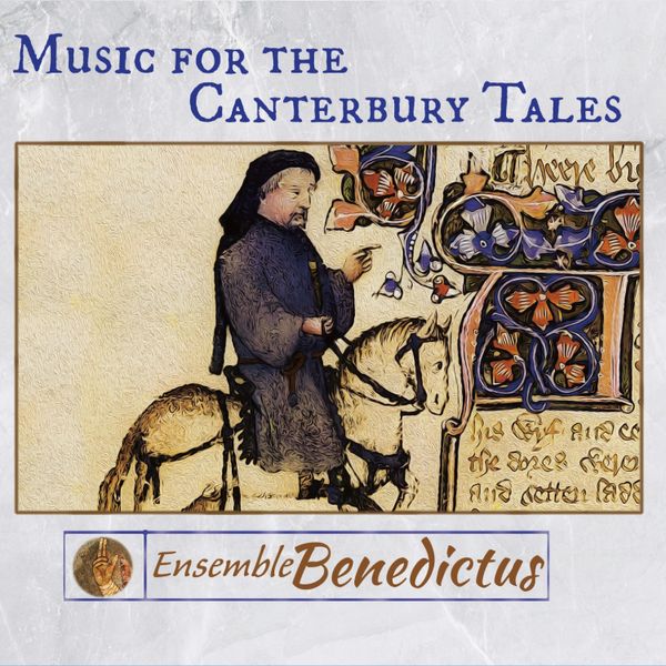Music for the Canterbury Tales - CD