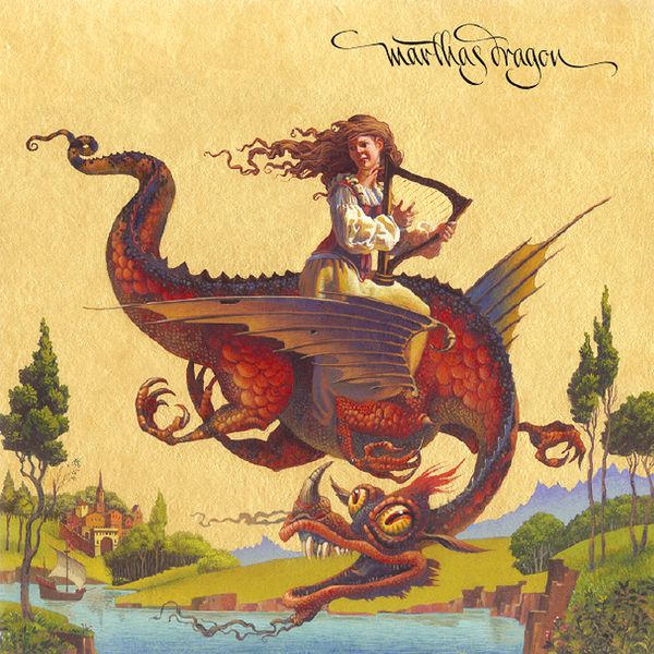 Martha's Dragon