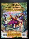 Cantiga's Renaissance Festival Favorites Book