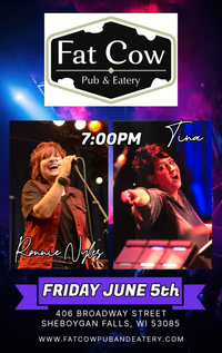 Ronnie & Tina (Ronnie Nyles Duo)