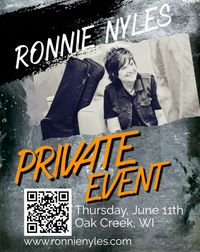 Ronnie Solo