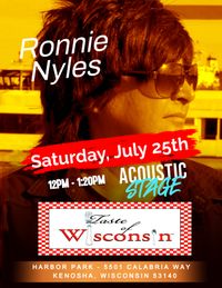 Ronnie Solo