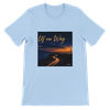 Uf em Wäg - Unisex T-Shirt