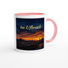Im Ufbruch - Ceramic Mug