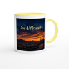 Im Ufbruch - Ceramic Mug