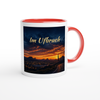 Im Ufbruch - Ceramic Mug
