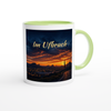 Im Ufbruch - Ceramic Mug