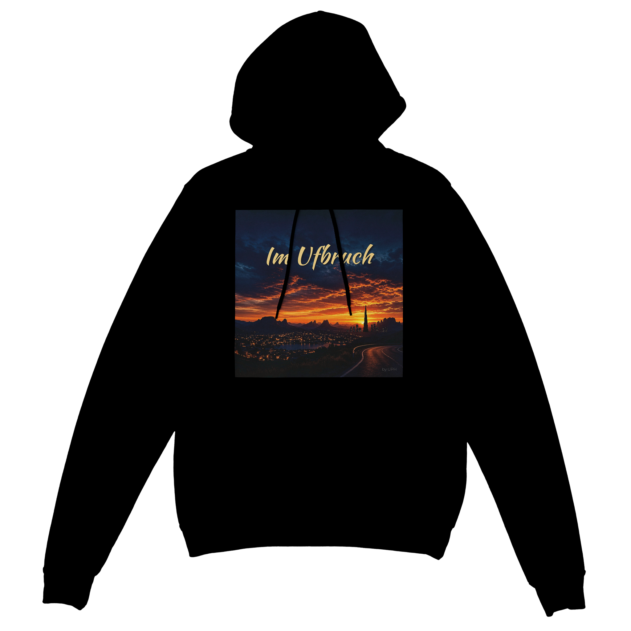Im Ufbruch - Classic Unisex Pullover Hoodie