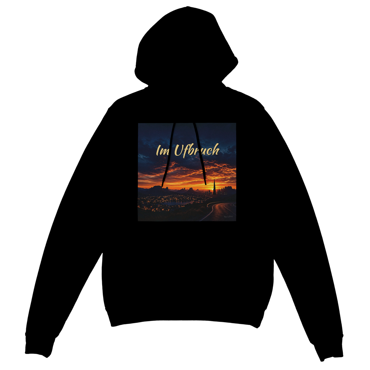 Im Ufbruch - Classic Unisex Pullover Hoodie