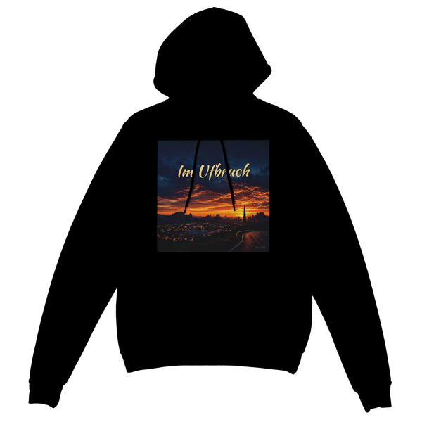 Im Ufbruch - Classic Unisex Pullover Hoodie
