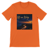 Uf em Wäg - Unisex T-Shirt