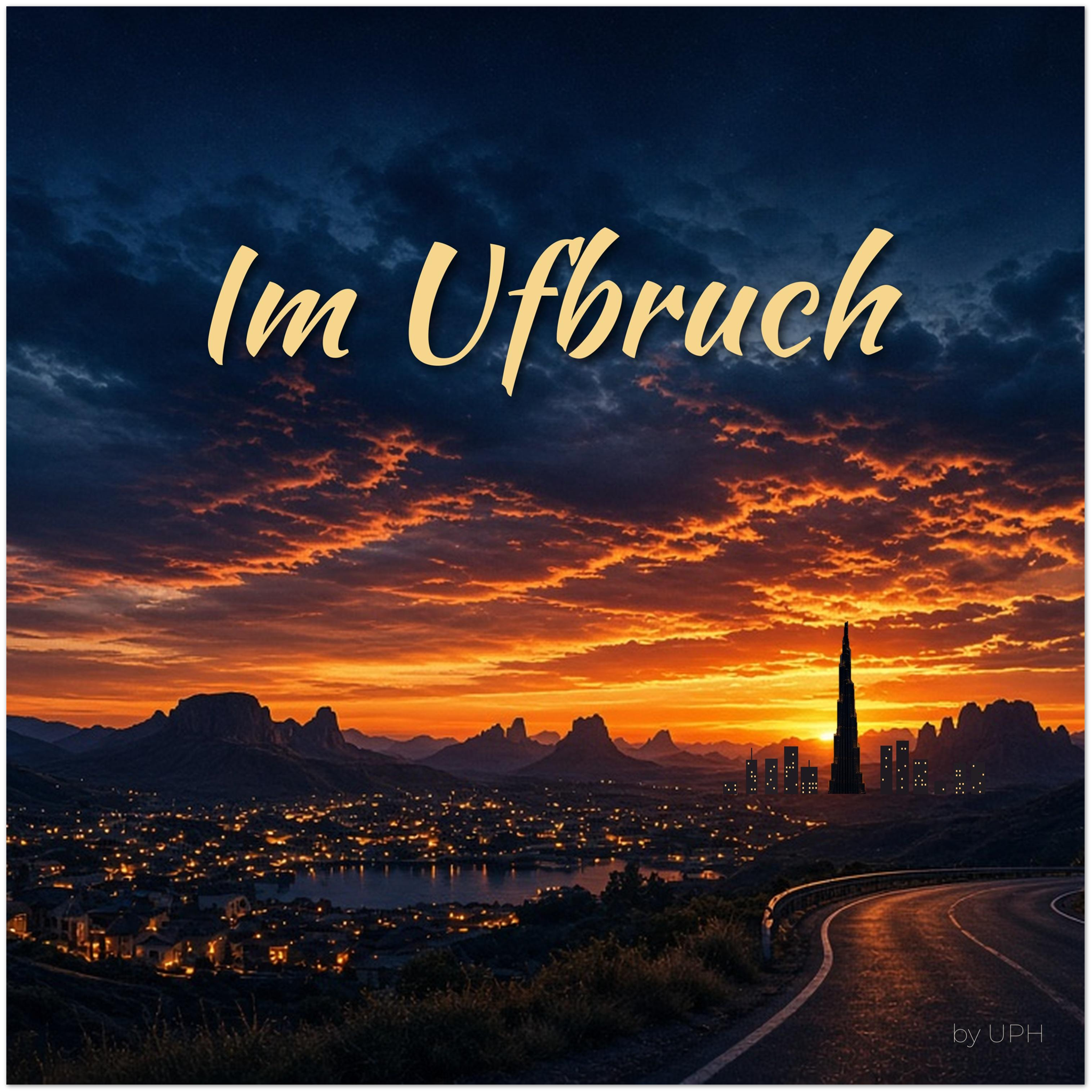 Im Ufbruch - Fine Art Poster