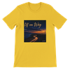 Uf em Wäg - Unisex T-Shirt