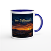 Im Ufbruch - Ceramic Mug