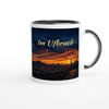 Im Ufbruch - Ceramic Mug