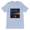 Uf em Wäg - Unisex T-Shirt