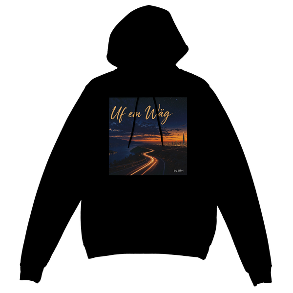 Uf em Wäg - Classic Unisex Pullover Hoodie