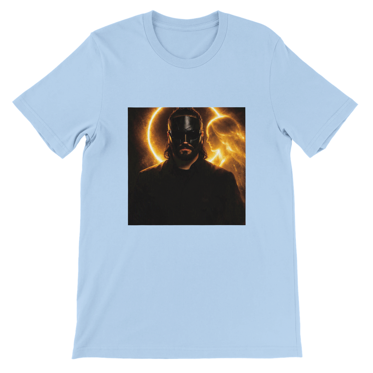 Golden Halo - Unisex T-Shirt