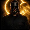 Golden Halo - Fine Art Poster