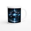 ASCENDING VIBE - Ceramic Mug