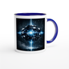 ASCENDING VIBE - Ceramic Mug
