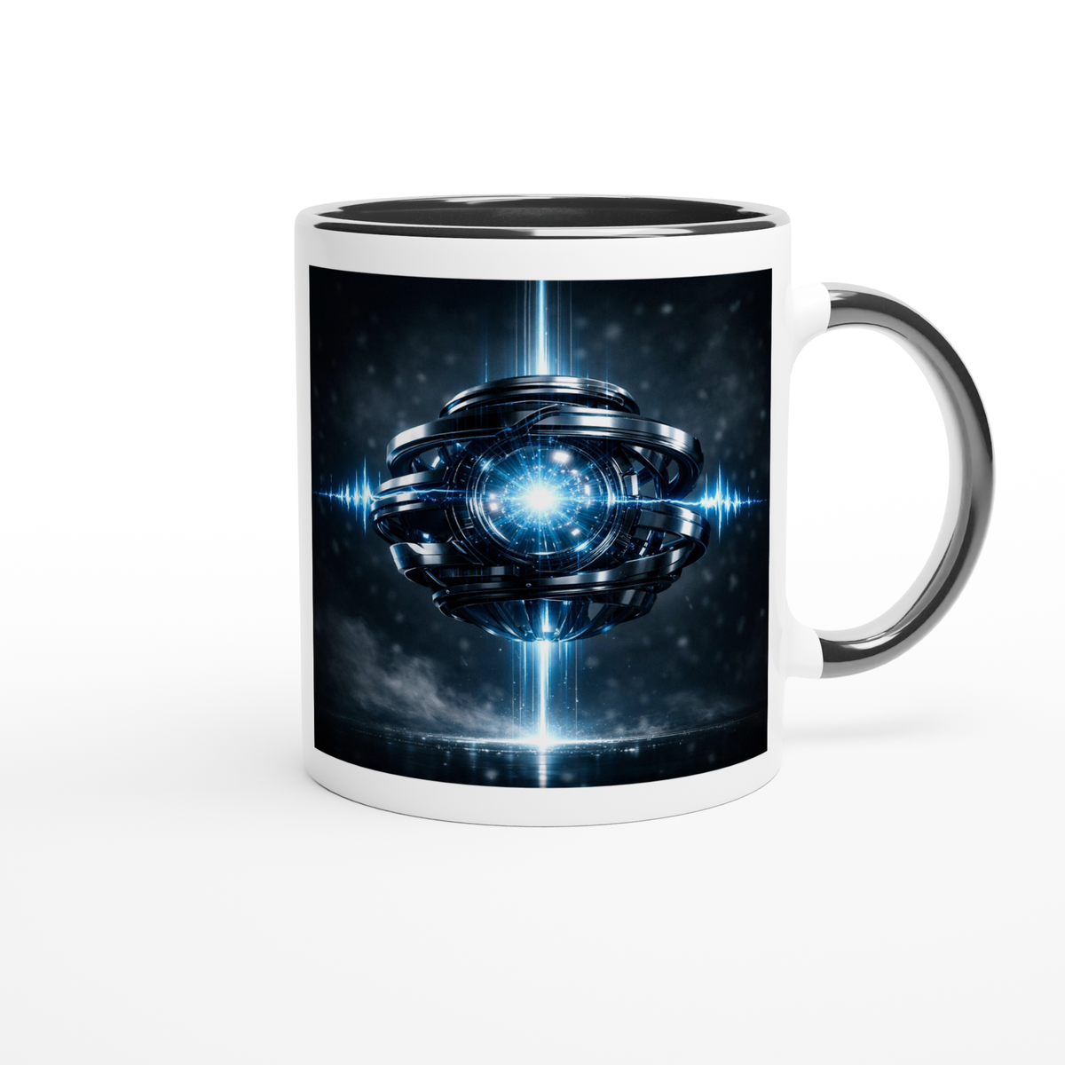 ASCENDING VIBE - Ceramic Mug