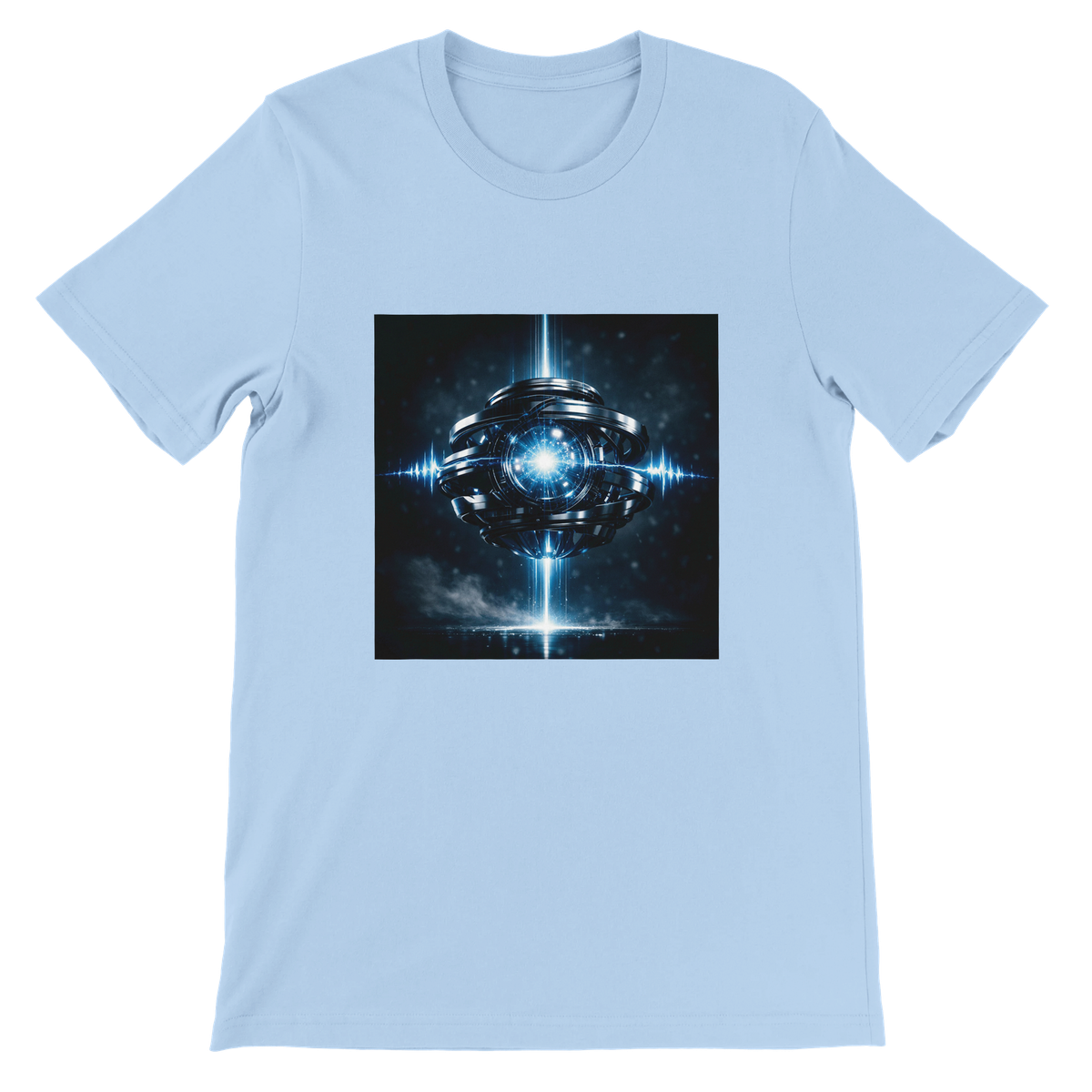 ASCENDING VIBE - Unisex T-Shirt