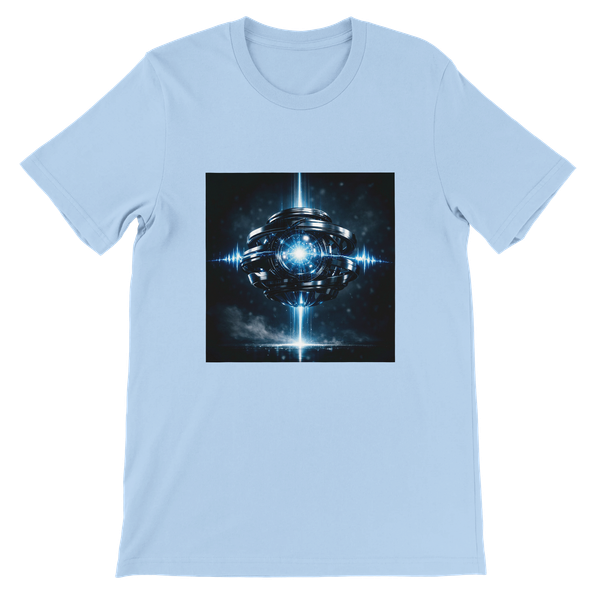 ASCENDING VIBE - Unisex T-Shirt