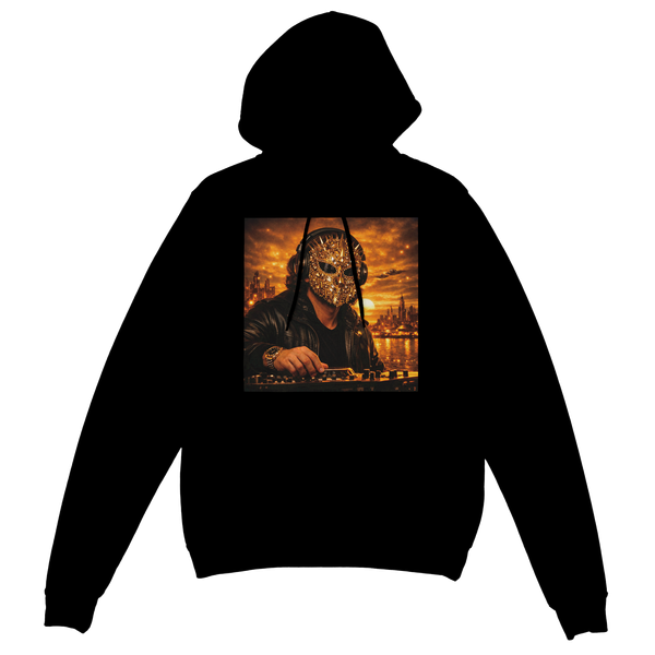 Warm Horizon - Classic Unisex Pullover Hoodie
