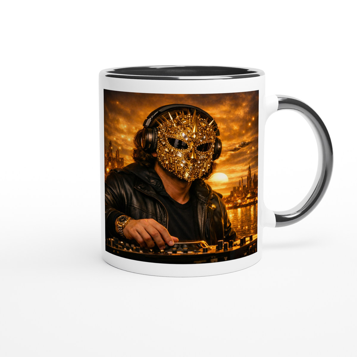 Warm Horizon - Ceramic Mug