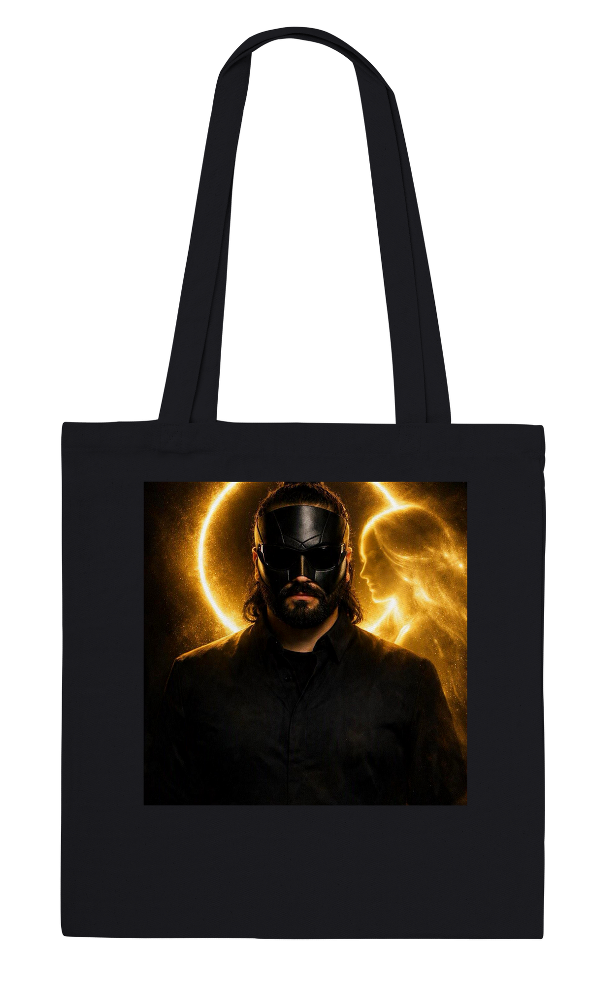 Golden Halo - Tote bag