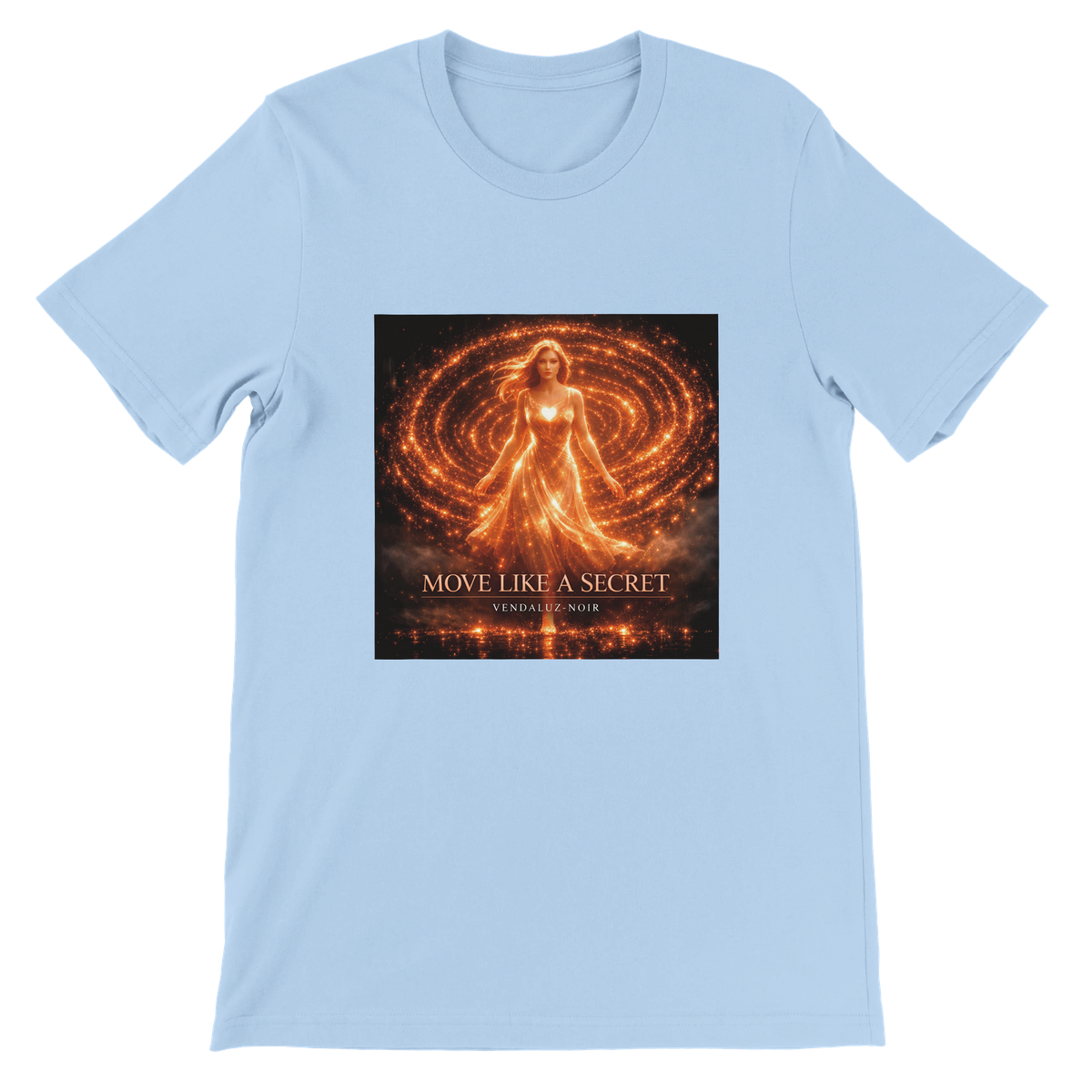 Move Like a Secret - Unisex T-Shirt